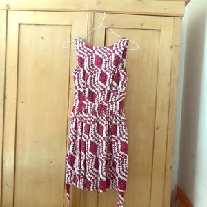 Stunning HTF Thakoon eyelet dress -backless! 🤩